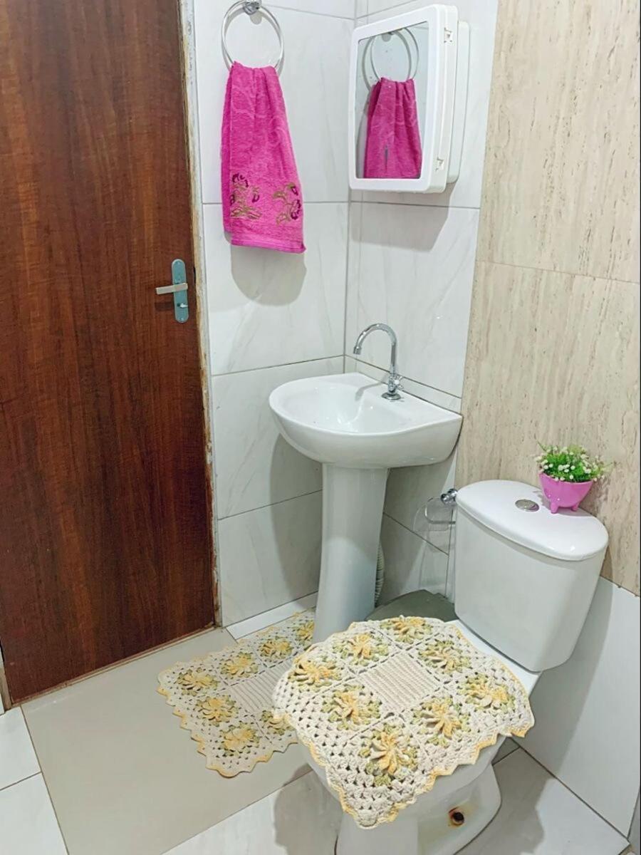 Apartamento Completo เซาลูอิส ภายนอก รูปภาพ