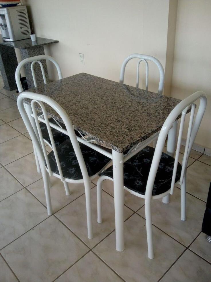 Apartamento Completo เซาลูอิส ภายนอก รูปภาพ